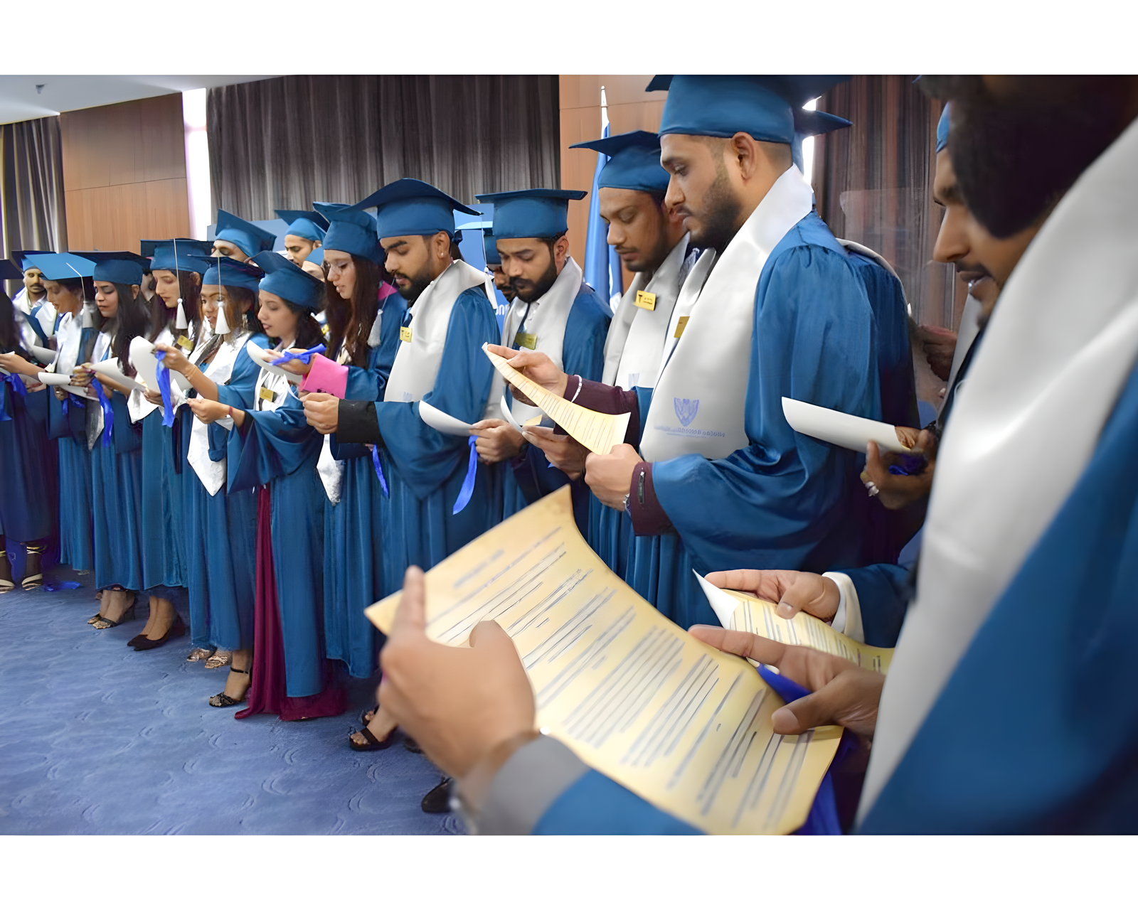 DAVID AGMASHENEBELI UNIVERSITY OF GEORGI